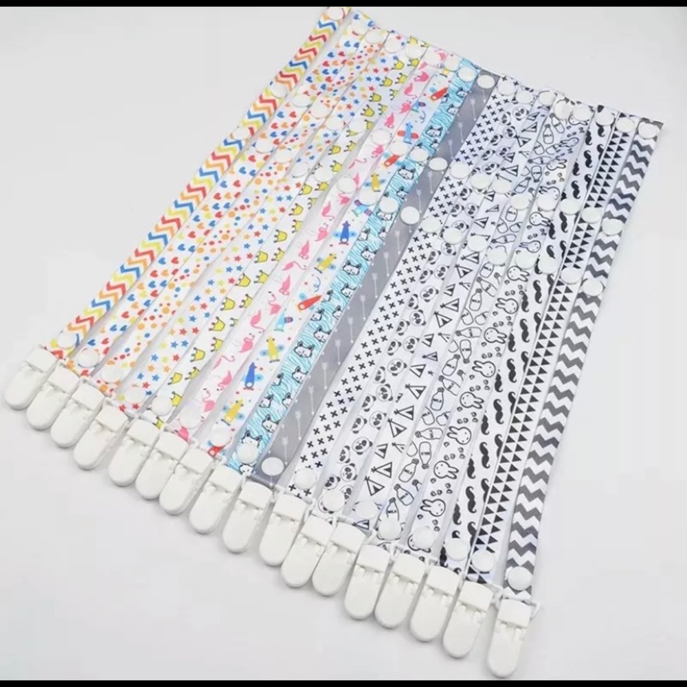 Pacifier Clips - Picture 3 of 3